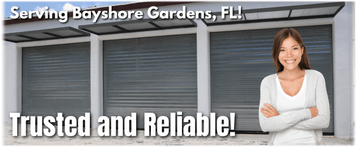 Garage Door Repair Bayshore Gardens FL