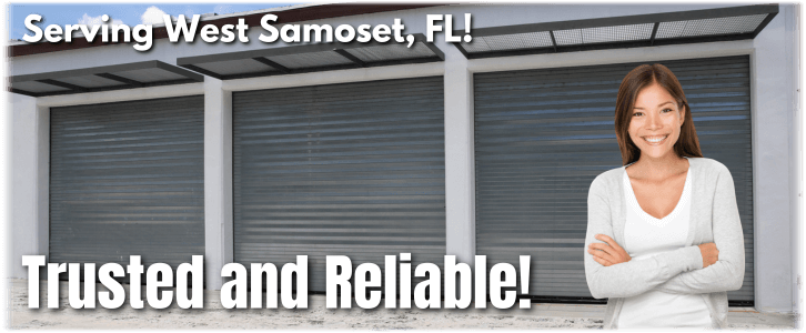 Garage Door Repair West Samoset FL