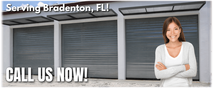 Garage Door Repair Bradenton FL