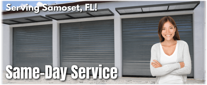 Garage Door Repair Samoset FL